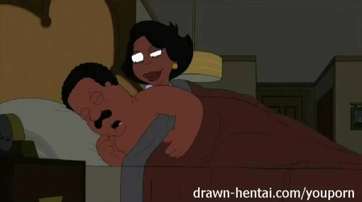 Cleveland Show Donna Sex tube clip