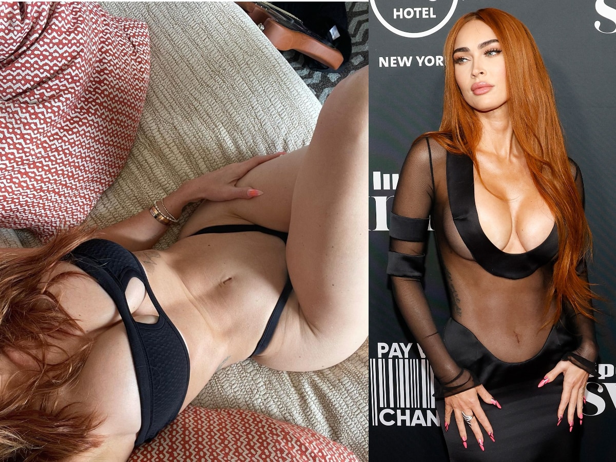 dot ng recommends Megan Fox Naked Having Sex
