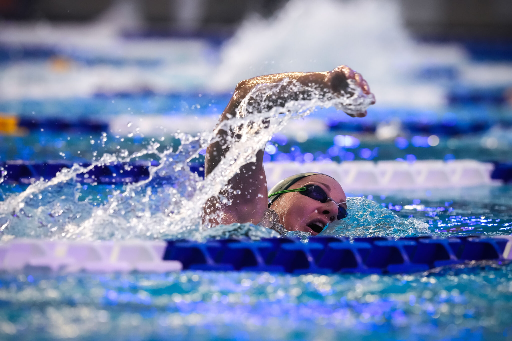 Best of Denver swim club video