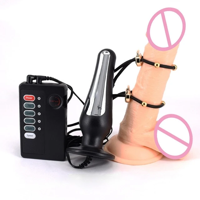 ashley patrice anderson recommends pulse massager on penis pic