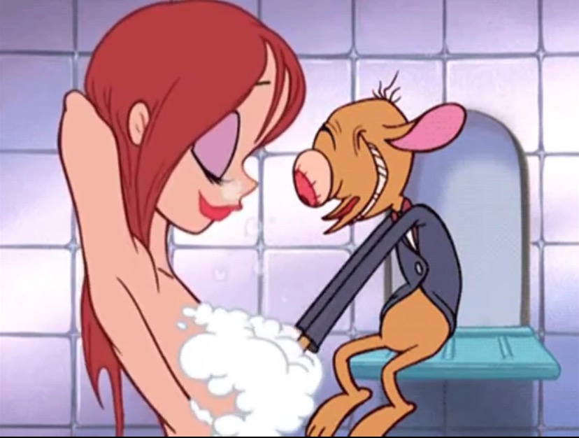 Ren And Stimpy Nude fetter nude