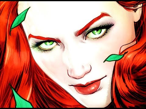 colette perry recommends Poison Ivy Mind Control