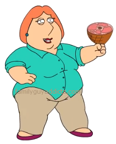 anabelle leigh add photo pictures of lois from family guy