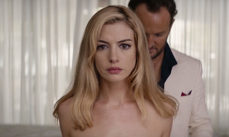 Anne Hathaway Naked Movie maid gif