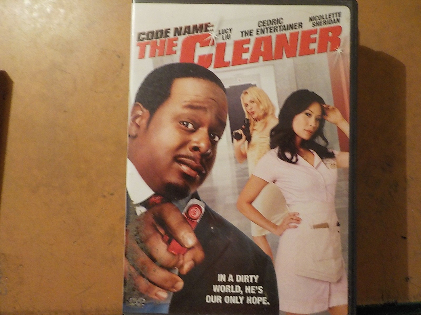 Best of The cleaner full movie