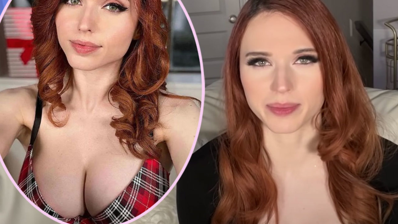 amouranth uncovered pictures