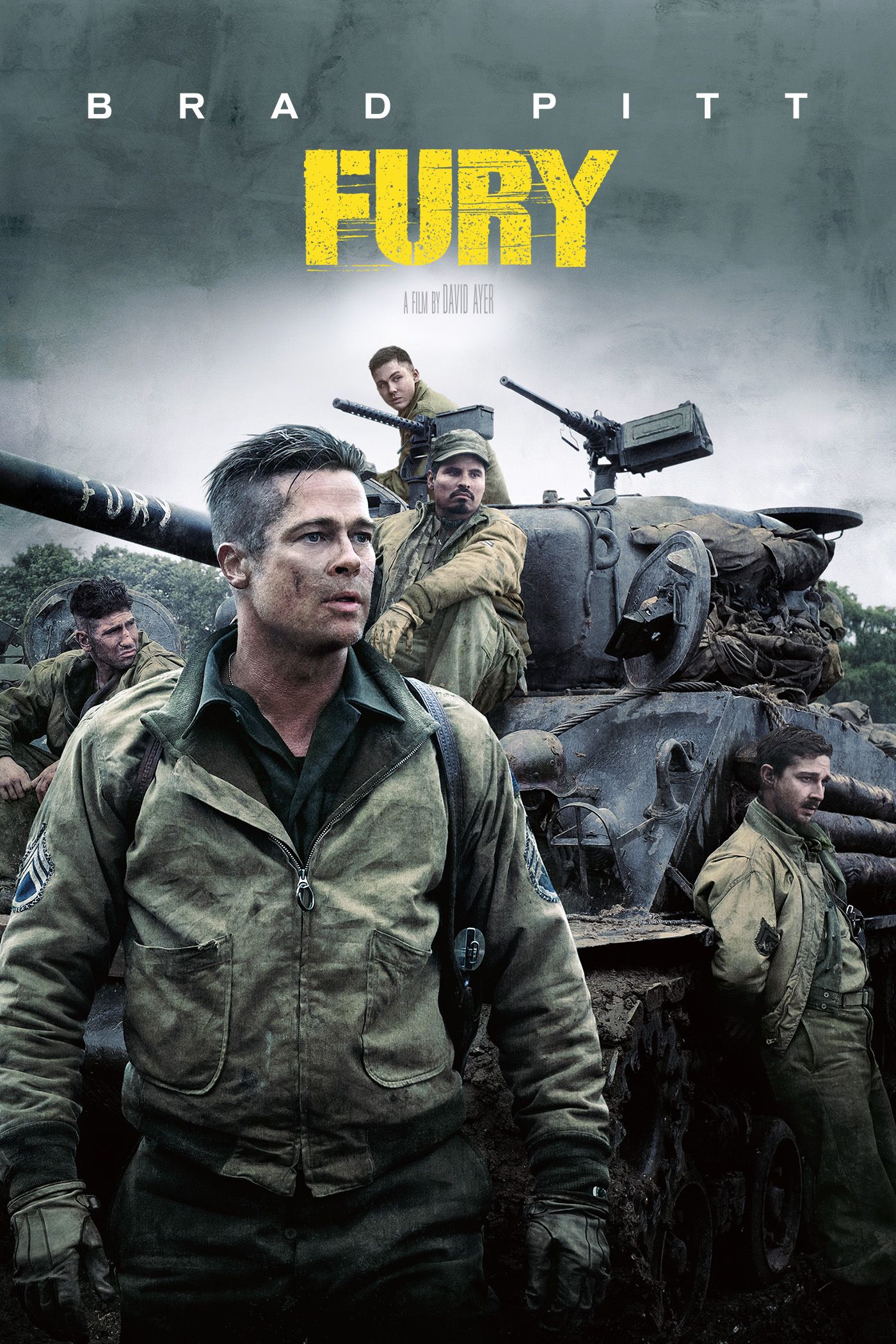 dave deitrick recommends fury the movie online pic