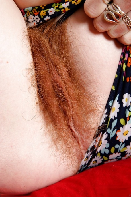 ashley jaros recommends hairy redhead porn pic