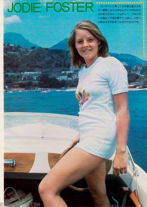 brooklynn bennett recommends Jodie Foster Bikini