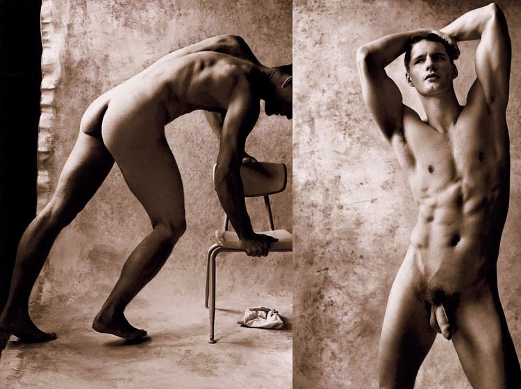 charisma washington recommends David Gandy Naked