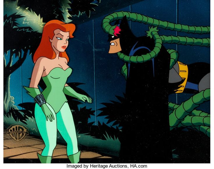 bethany burge recommends Pictures Of Poison Ivy From Batman