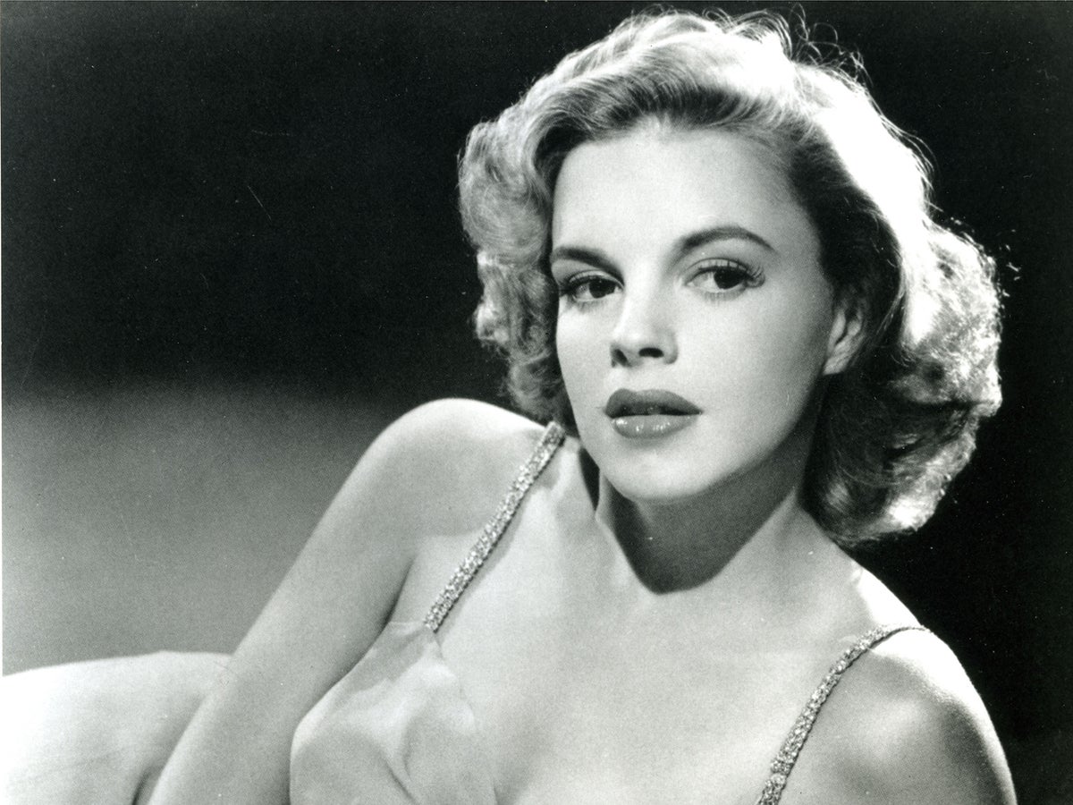 alex gilkey recommends Nude Pictures Of Judy Garland