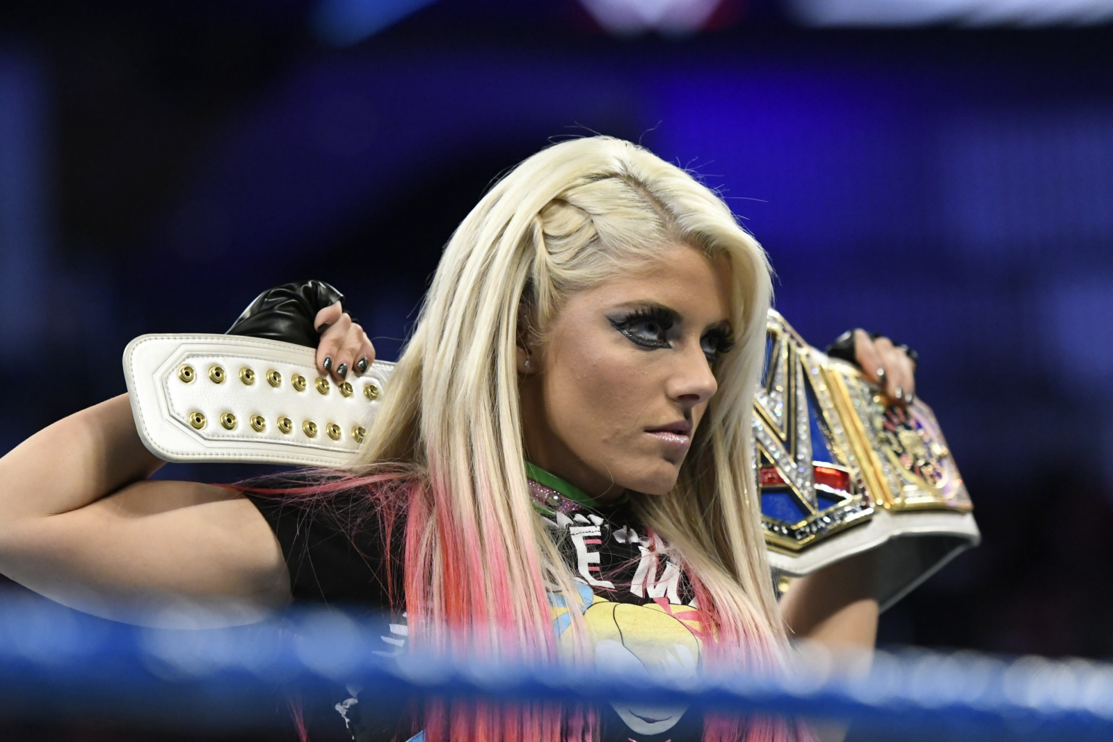 ahmet fatsa recommends alexa bliss leaked video pic