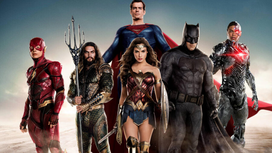 carl kosinski recommends Pics Of The Justice League