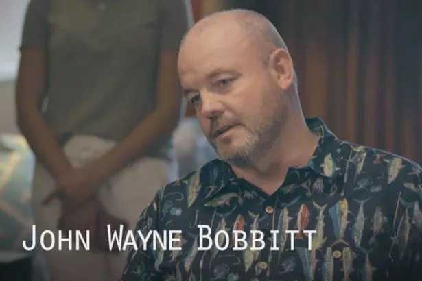 corbin jasper recommends John Wayne Bobbit Naked