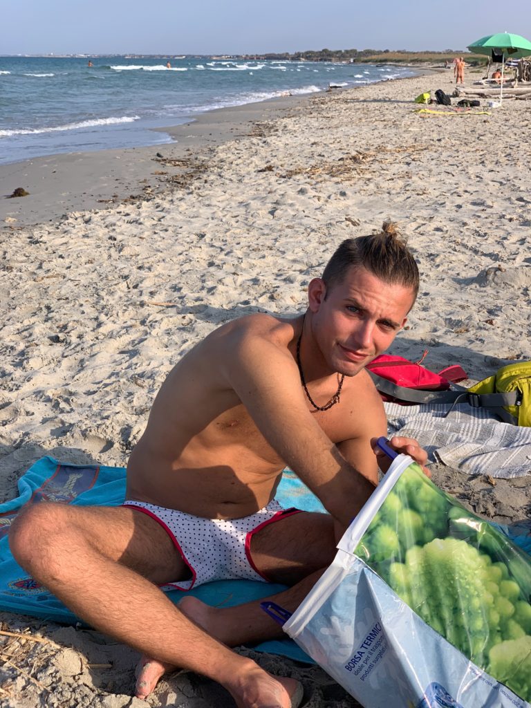 male nude beach pics