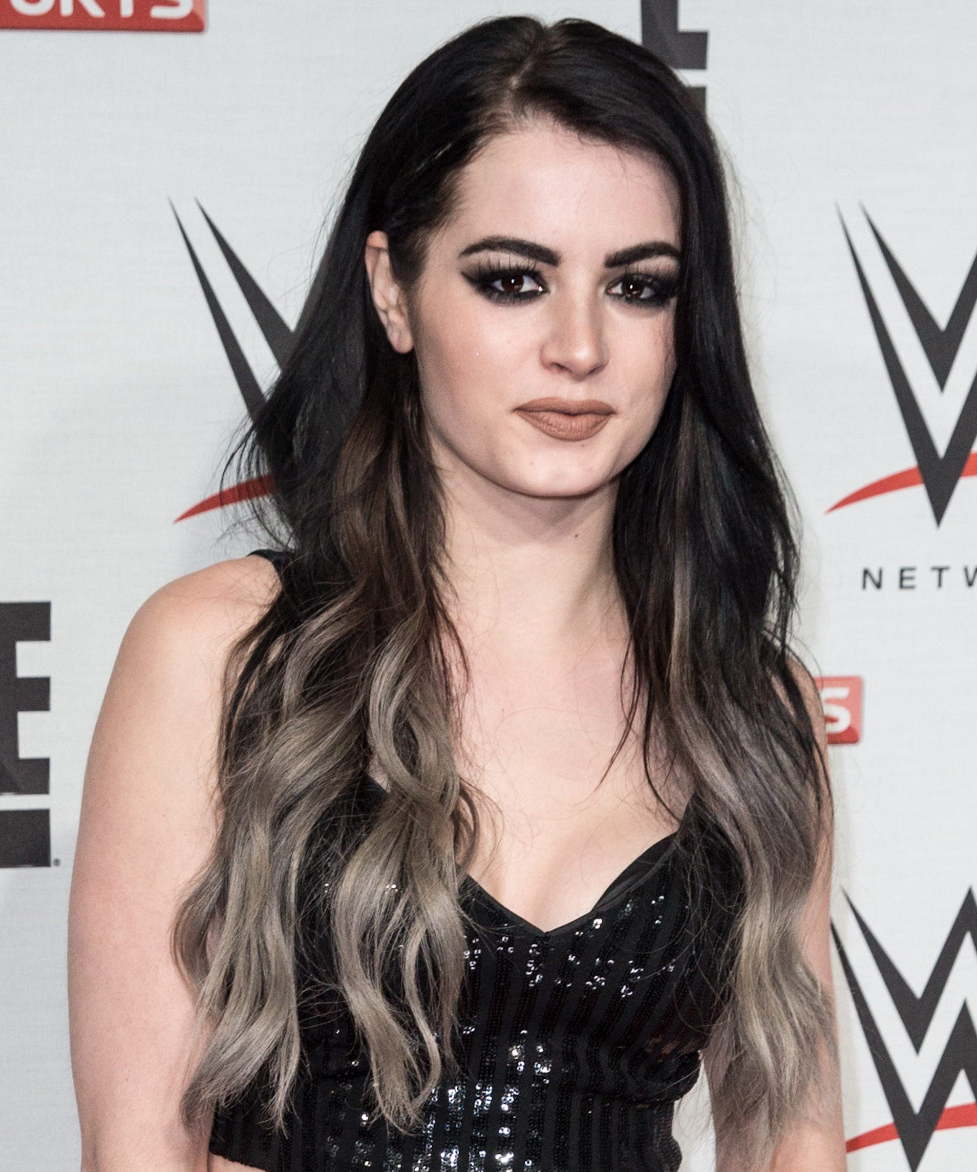 calandra allen recommends Paige Wwe Nipple