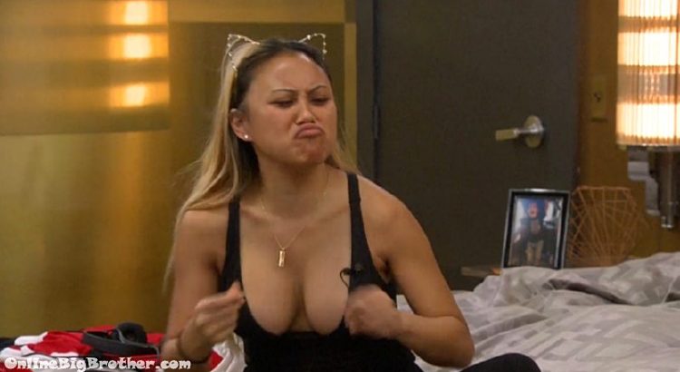 chris michailidis recommends big brother 19 nude pic