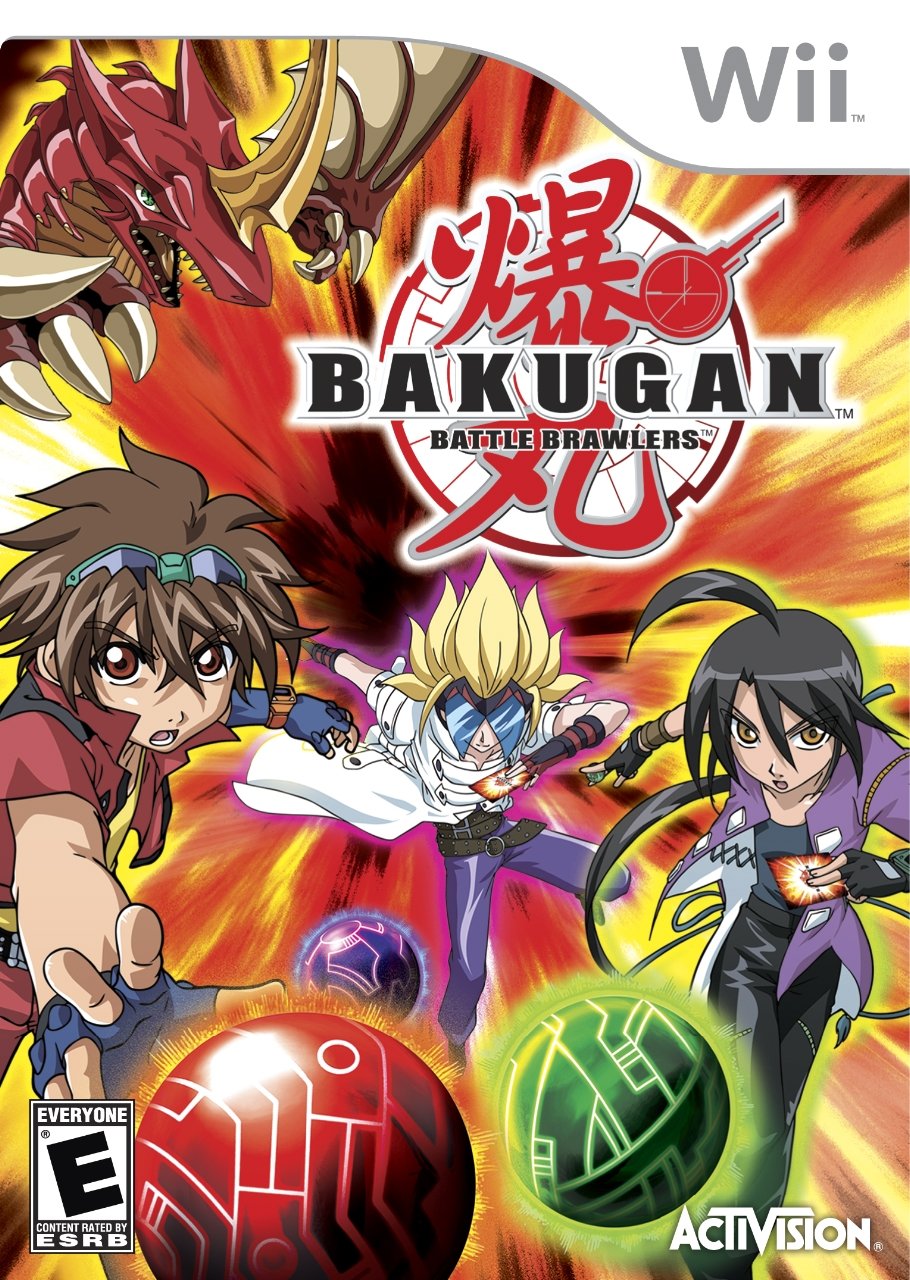 britney alexander recommends bakugan battle brawlers pictures pic