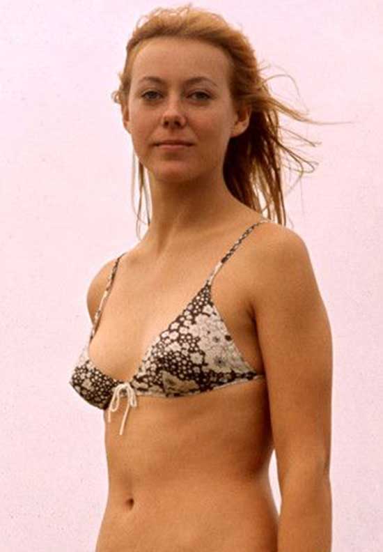dave thake add jenny agutter topless photo