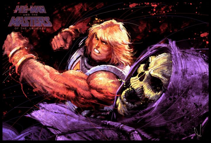 cody shutt recommends pictures of skeletor from he man pic
