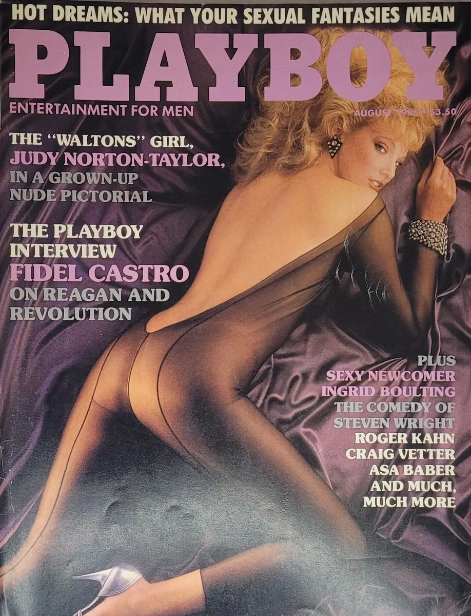 Best of Judy norton playboy pictures