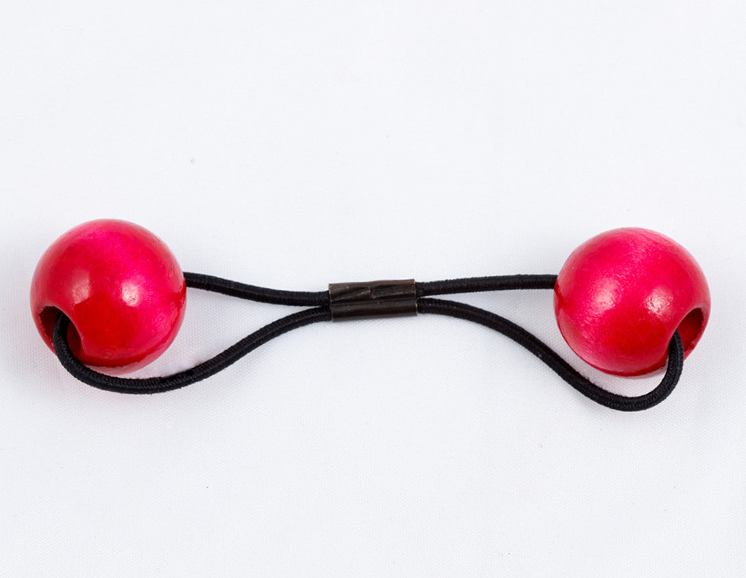 brigljevi share hair tie around balls photos