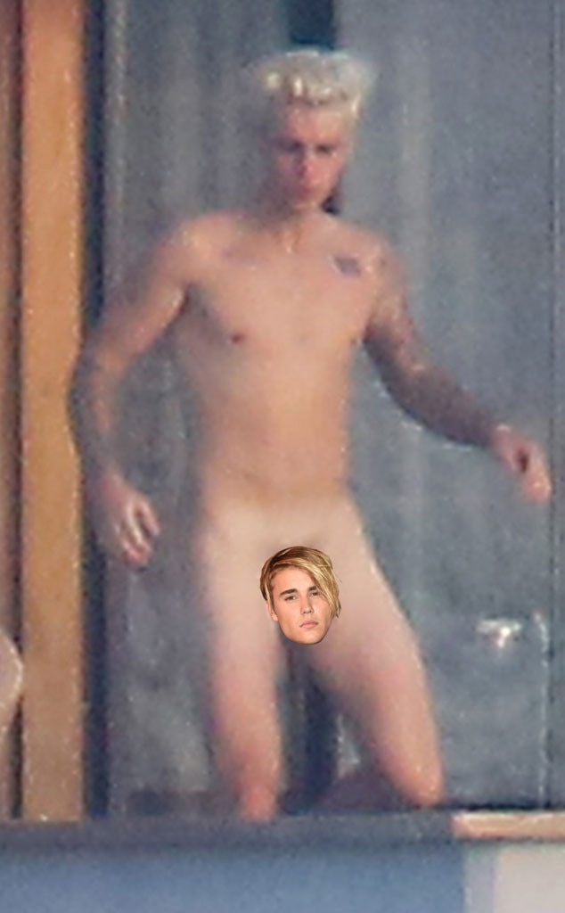 Best of Justin bieber exposed nudes