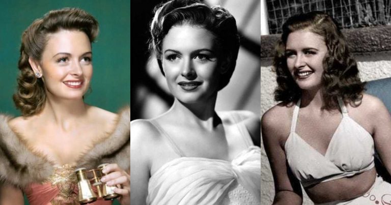 donna reed sexy