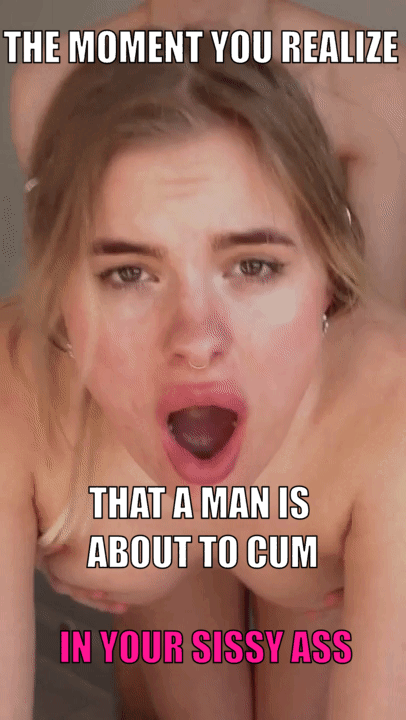 Forced Sissy Porn Gif like deepthroat