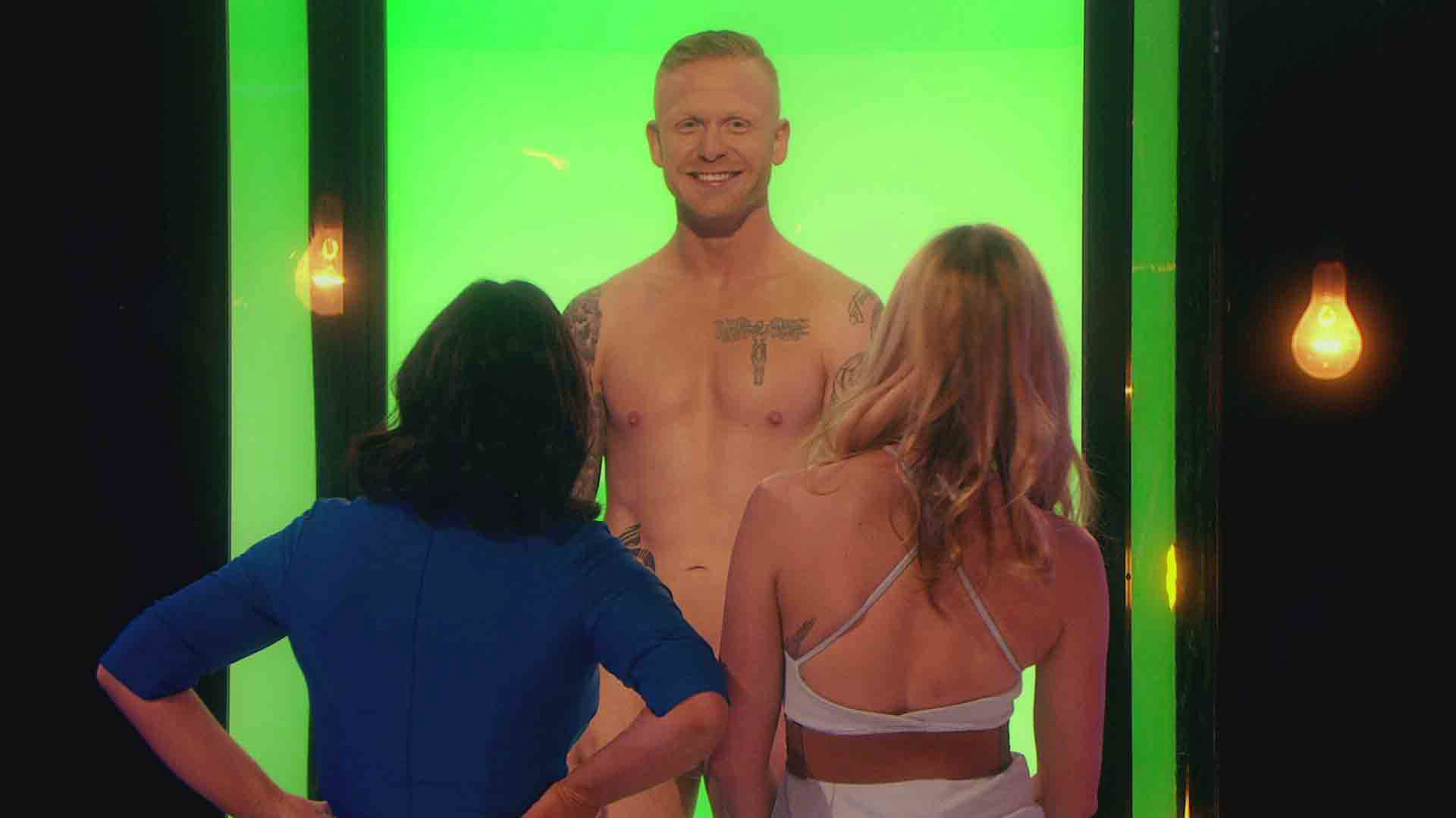 chesney mackenzie recommends Blind Date Uncensored Nude