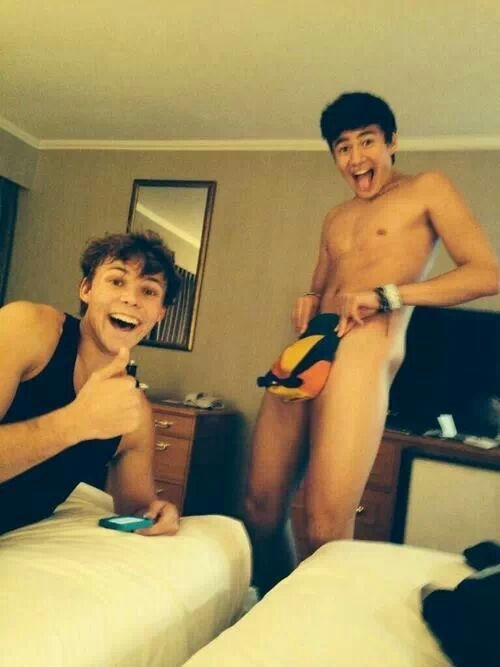 allen pollastrini recommends Calum Hood Nude