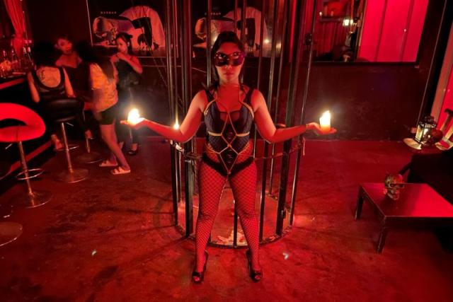 dileep ratnala recommends Sex Shows In Bangkok