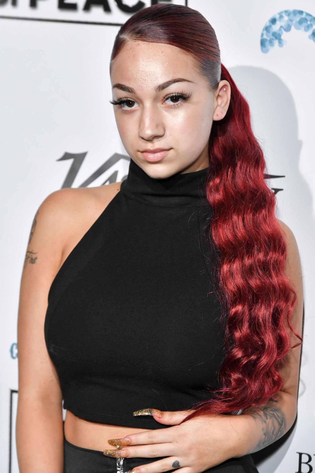 alexis gallegos recommends bhad bhabie see through pic