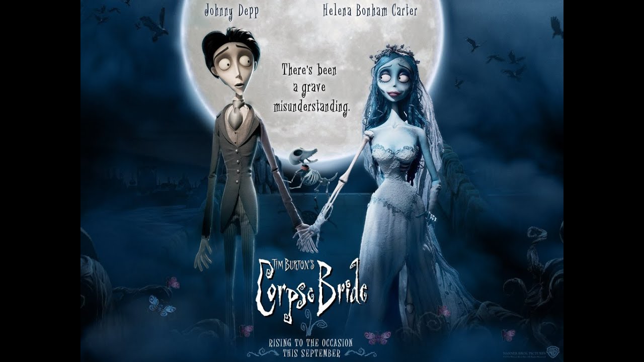corpse bride full movie free