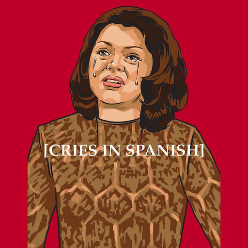 donna marken recommends Cries In Spanish Gif