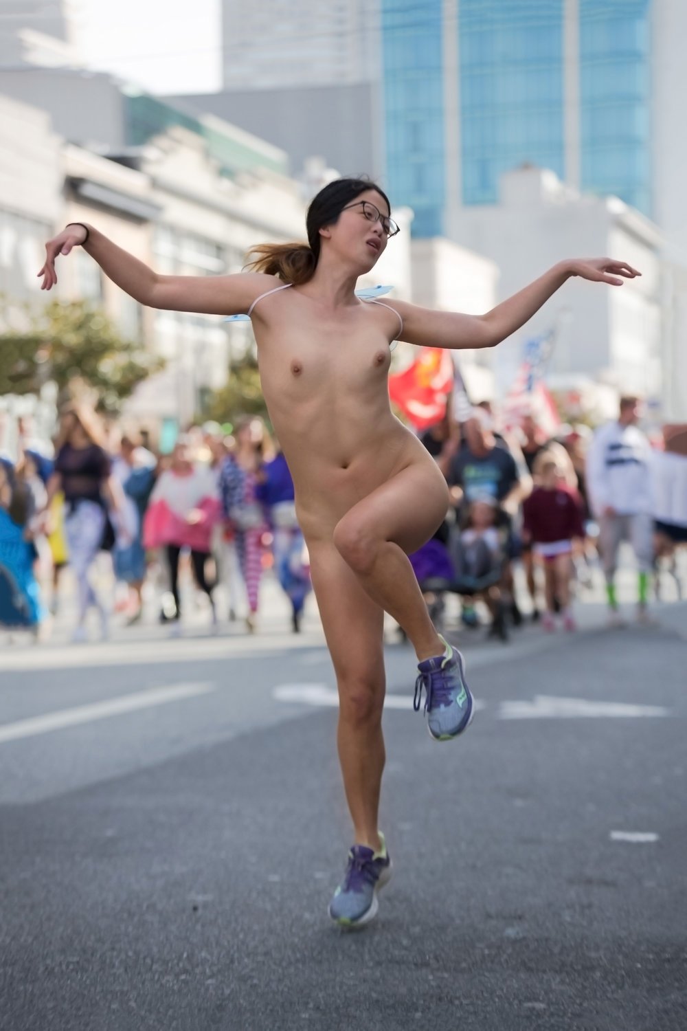 bethany adamson recommends female runners nude pic
