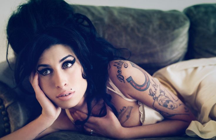 Best of Amy winehouse porn