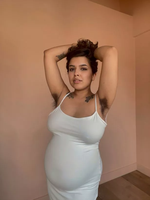 aishath reesha share big nipple boobs photos