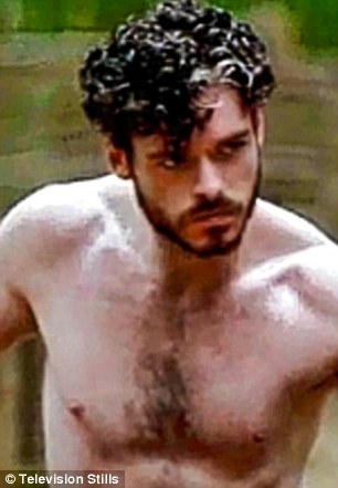 alicia melbourne recommends Richard Madden Nude