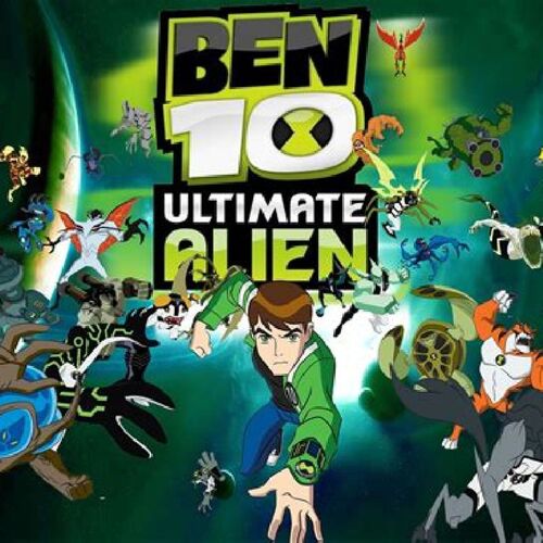 benten ultimate alion games