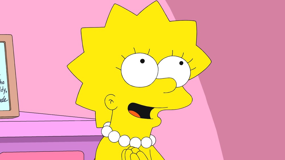 ahmed eldawy recommends Lisa Simpson Hot