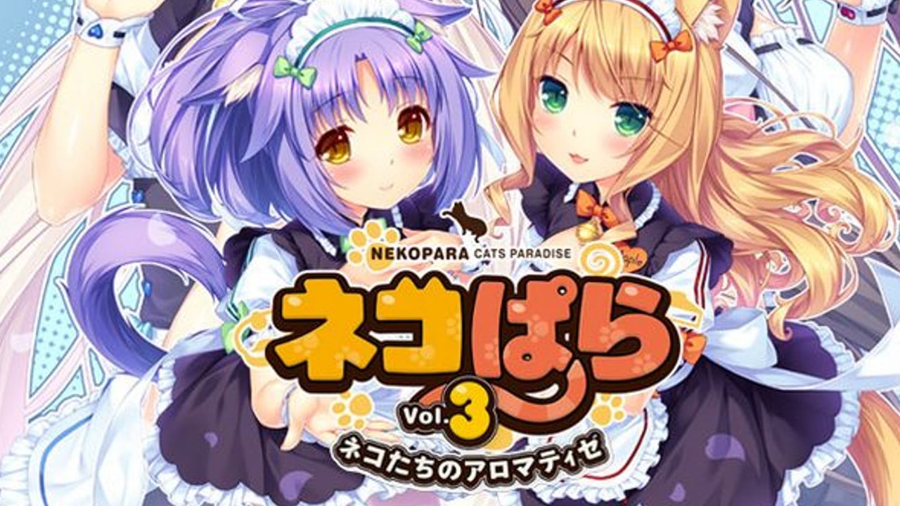 deepa n rao recommends Nekopara Vol 3 Free Download