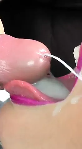 cadman rabhartach recommends closeup cum in mouth pic