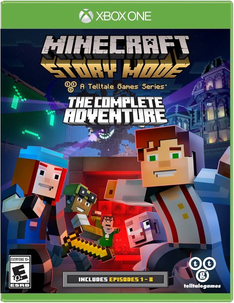 austin mynhier add photo minecraft story mode episode 1 dantdm