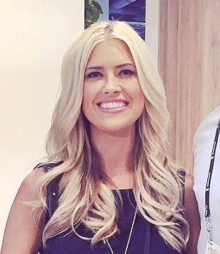 anthony vining recommends Christina El Moussa Sorority