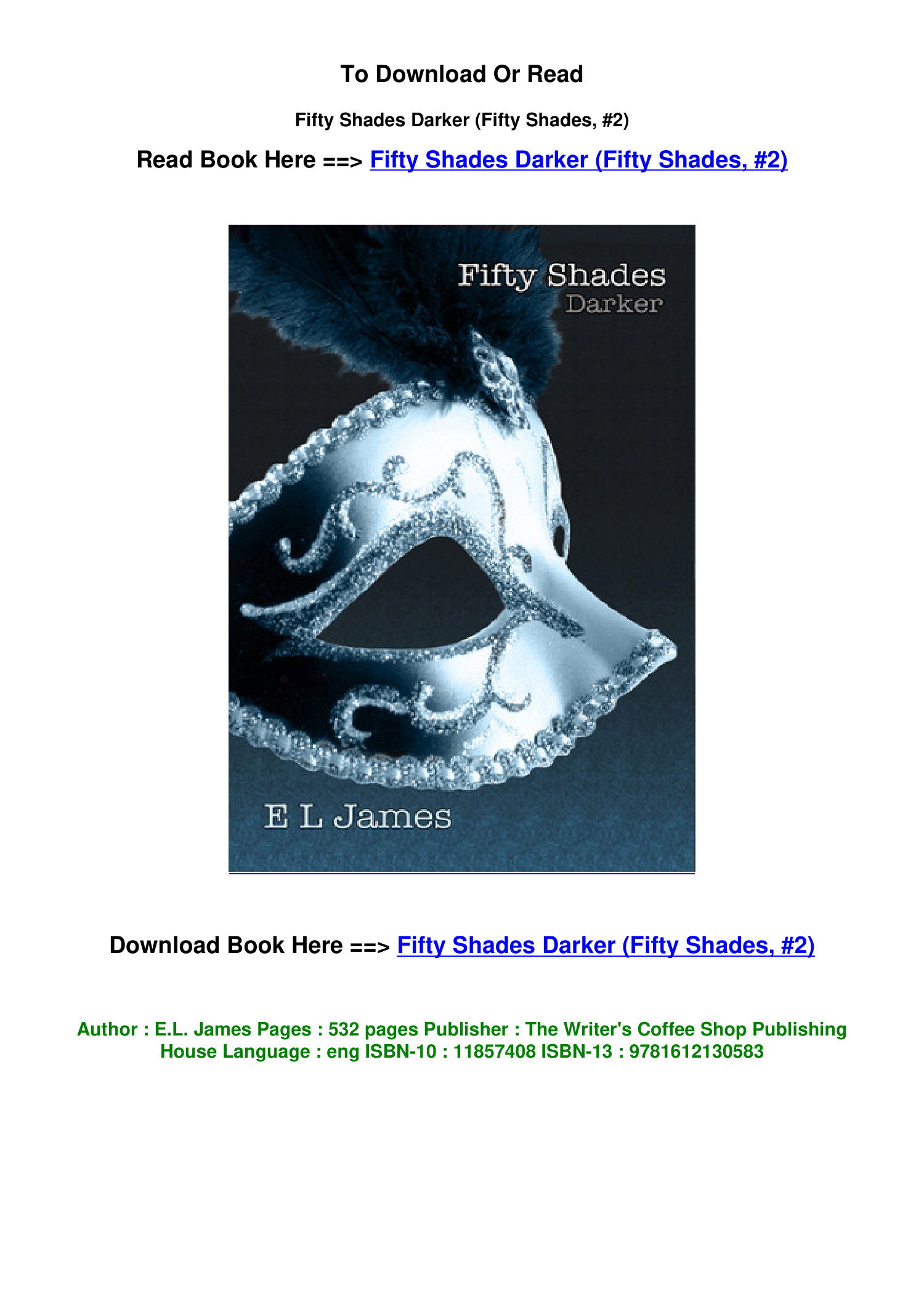 charlie debrincat recommends fifty shades darker download pic