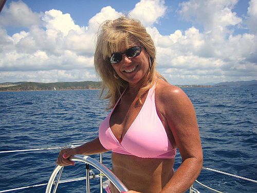 abdulrahim s altammami recommends Titties On A Boat