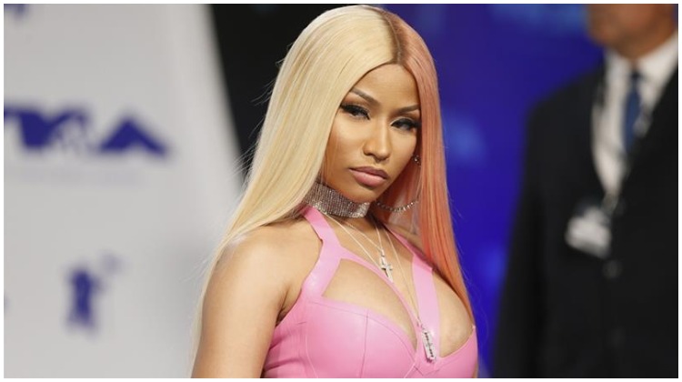 alice mundia recommends nicki minaj fully naked pic