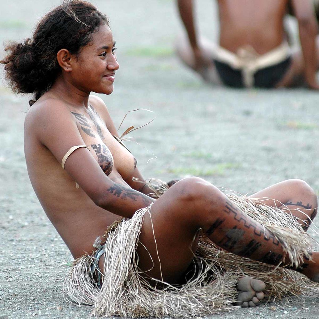 deb heins add papua new guinea nude photo